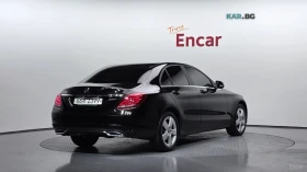 Mercedes-Benz C 200 КОЖА* НАВИ* ПАНО* КАМЕРА, снимка 2