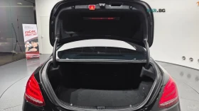 Mercedes-Benz C 200 КОЖА* НАВИ* ПАНО* КАМЕРА, снимка 17