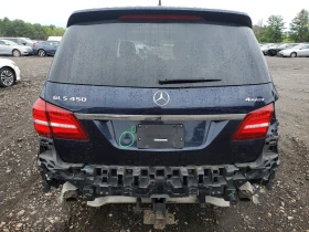 Mercedes-Benz GLS 450 3.0l 4Matic, снимка 6