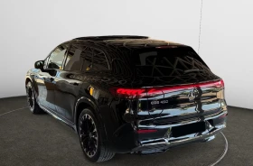Mercedes-Benz EQS 450+ SUV AMG Line Massage, снимка 3