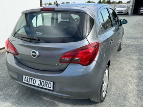 Opel Corsa 1.4i-ГАЗ, снимка 4