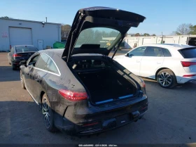 Mercedes-Benz EQS 580 4Matic, снимка 3