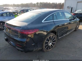 Mercedes-Benz EQS 580 4Matic, снимка 4