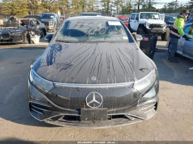 Mercedes-Benz EQS 580 4Matic, снимка 12