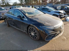 Mercedes-Benz EQS 580 4Matic, снимка 1
