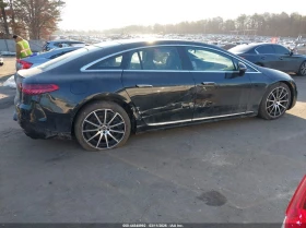 Mercedes-Benz EQS 580 4Matic, снимка 13
