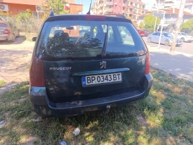 Peugeot 307, снимка 3