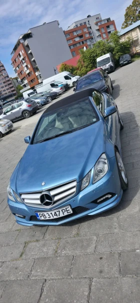 Mercedes-Benz E 350 E350, снимка 1