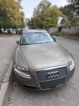 Audi A6 3.2 FSI quattro, Bose, снимка 6