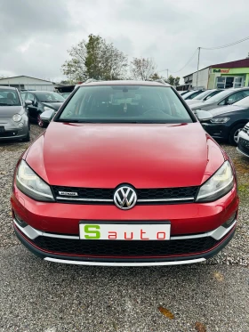 VW Golf 2.0TDI ALLTRACK, снимка 2