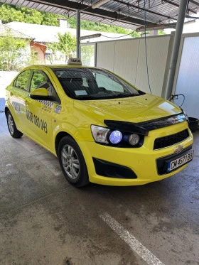     Chevrolet Aveo T300