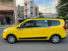 Dacia Lodgy 1.6Sce* GPL* NAVI* CAM | Mobile.bg   5