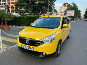 Обява за продажба на Dacia Lodgy 1.6Sce* GPL* NAVI* CAM ~18 900 лв. - изображение 1