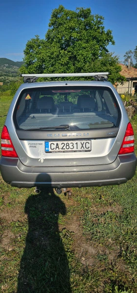 Subaru Forester 2.0 X | Mobile.bg    3