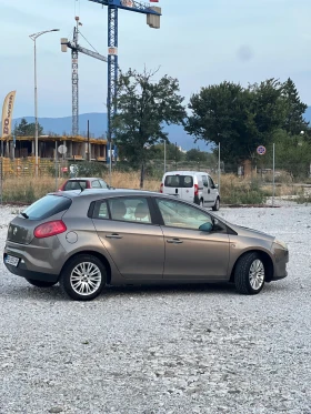 Fiat Bravo 1.9 Multijet, снимка 4