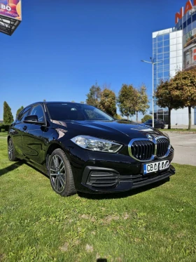 BMW 118 -12300.  /   2025 | Mobile.bg    3