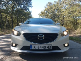 Mazda 6 Challenge/ Navi/ Euro6/ Автомат/ITALY/ Перла , снимка 5