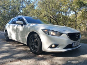 Mazda 6 Challenge/ Navi/ Euro6/ Автомат/ITALY/ Перла , снимка 2