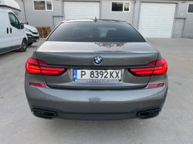 BMW 750 750d-X Drive/M PAKET/ДИСТРОНИК/ВАКУМ/FULL!!!, снимка 5