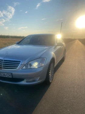 Mercedes-Benz S 320 3.0 4matic, снимка 1