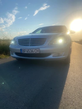 Mercedes-Benz S 320 3.0 4matic, снимка 4