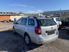 Dacia Logan MCV 0.9L LPG 90k.c EURO 6, снимка 4