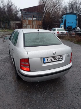 Skoda Fabia Седан, снимка 4