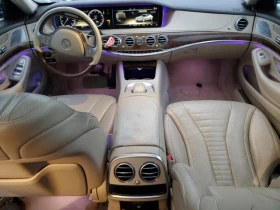 Mercedes-Benz S 500 Distronic* O* * Burmester*  | Mobile.bg    7