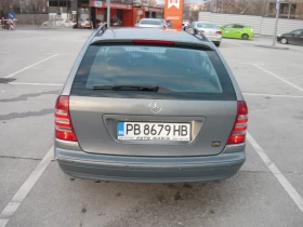 Mercedes-Benz C 200, снимка 6