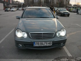 Mercedes-Benz C 200, снимка 1