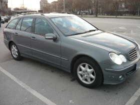 Mercedes-Benz C 200, снимка 2