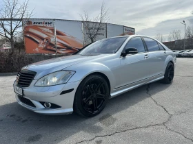     Mercedes-Benz S 550 AMG L 5.5i-388 .. / AMG L