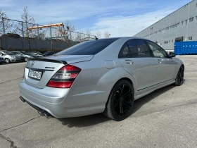 Mercedes-Benz S 550 AMG L 5.5i-388 .. / AMG L | Mobile.bg    4