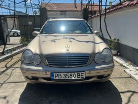 Обява за продажба на Mercedes-Benz C 180 Kompressor ~7 500 лв. - изображение 1