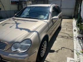 Обява за продажба на Mercedes-Benz C 180 Kompressor ~7 500 лв. - изображение 1