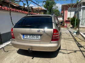 Обява за продажба на Mercedes-Benz C 180 Kompressor ~7 500 лв. - изображение 3