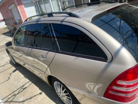 Обява за продажба на Mercedes-Benz C 180 Kompressor ~7 500 лв. - изображение 4