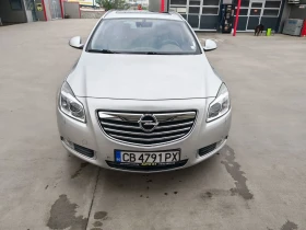 Обява за продажба на Opel Insignia Bi Turbo, 4x4 ~14 000 лв. - изображение 11