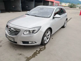 Обява за продажба на Opel Insignia Bi Turbo, 4x4 ~14 000 лв. - изображение 1