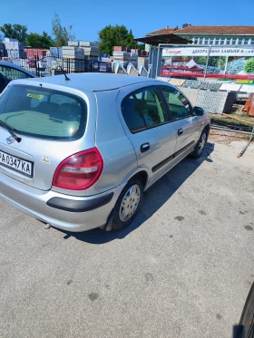 Обява за продажба на Nissan Almera 2.2D ~1 600 лв. - изображение 2