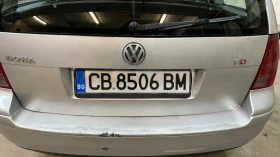 VW Bora 1.9 TDI | Mobile.bg    6