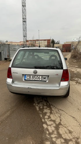 VW Bora 1.9 TDI | Mobile.bg    3