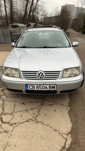     VW Bora 1.9 TDI