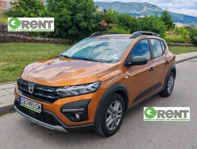 Dacia Sandero III, 1.0 TCe Stepway CVT