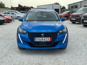    Peugeot 208 Electric 