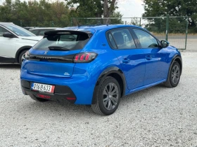 Peugeot 208 Electric  | Mobile.bg    4