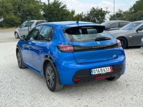 Peugeot 208 Electric  | Mobile.bg    5