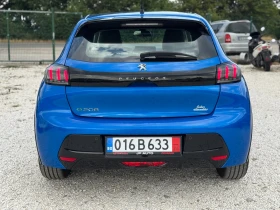 Peugeot 208 Electric  | Mobile.bg    6