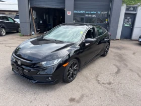 Honda Civic * SPORT * CARFAX *  | Mobile.bg    2