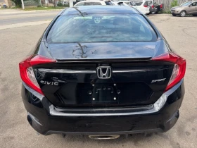 Honda Civic * SPORT * CARFAX *  | Mobile.bg    5